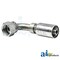 A & I Products HC-FFX90 Female Seal Lok - Swivel 90 Degree Elbow 3 x5 x1 A-FFX90-06-08 - alternate 1